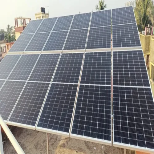 Bungalow Solar Installation